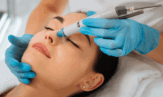 Hydra Facials